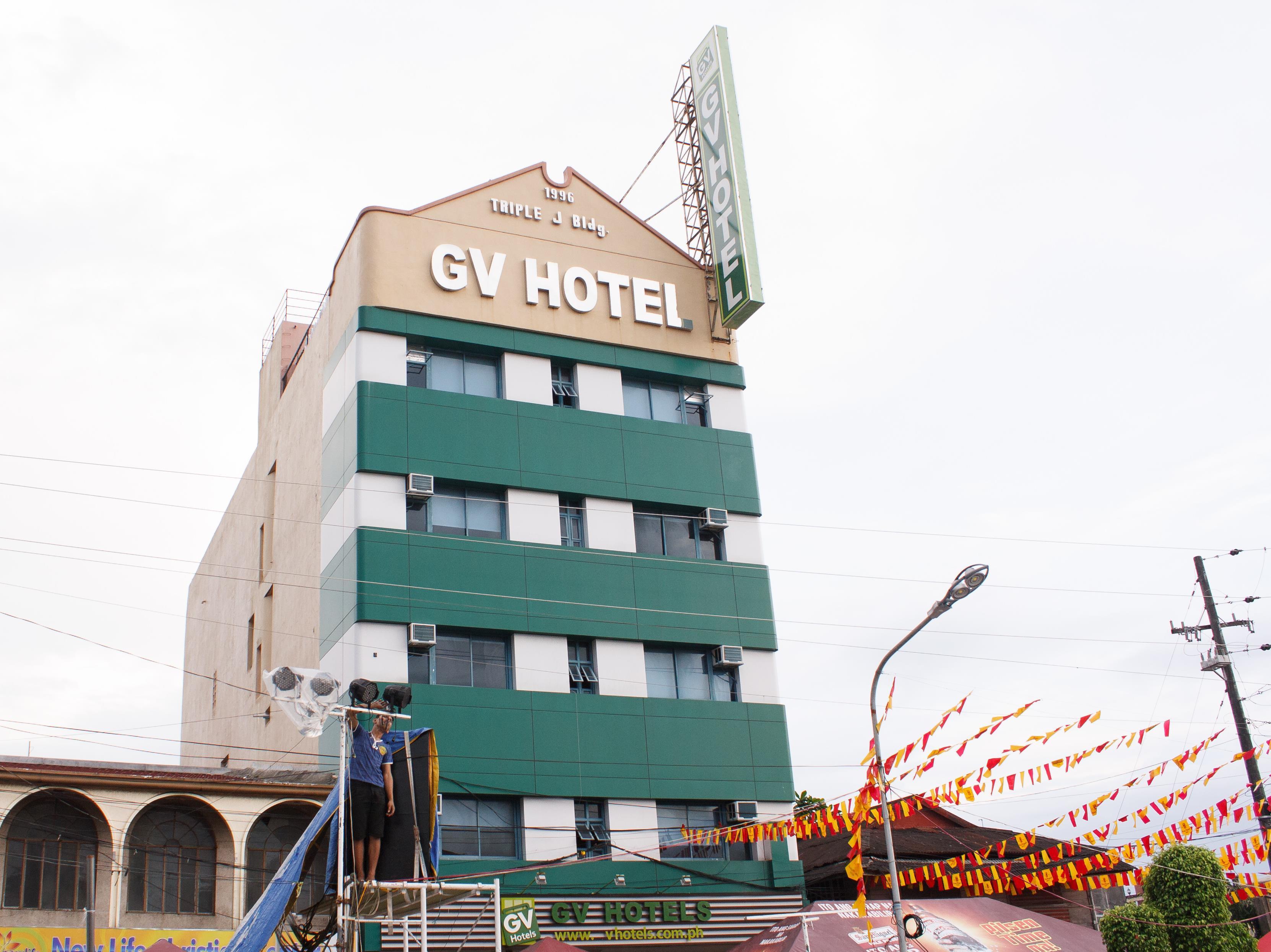 GV Hotel - Catbalogan Exterior foto