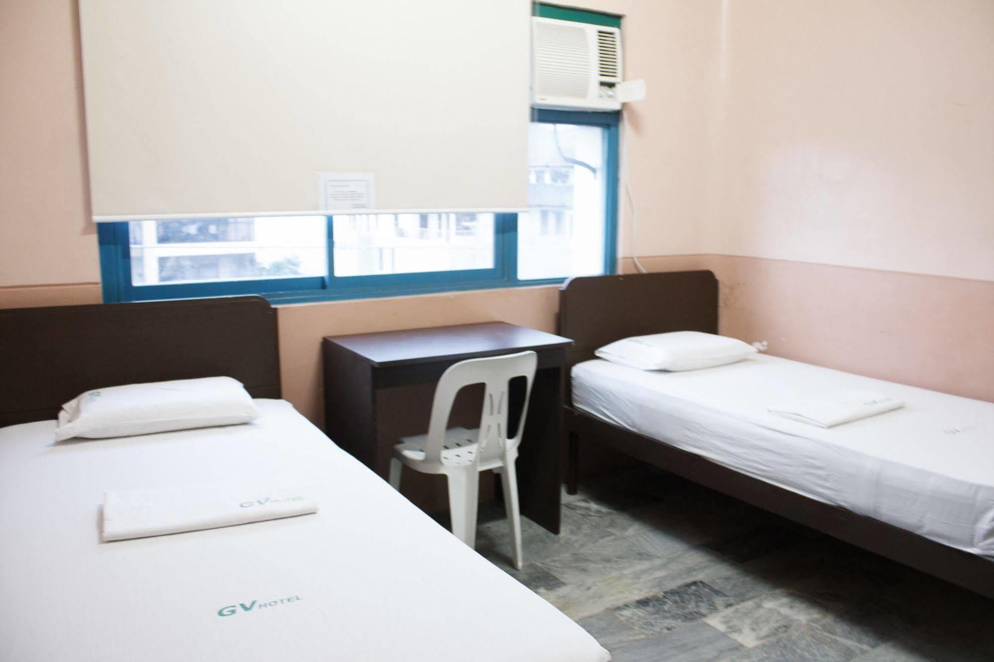 GV Hotel - Catbalogan Exterior foto